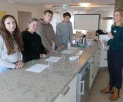 Zum Artikel: Tag der Ausbildung beim BRK Starnberg