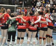 Zum Artikel: Weihnachtsspieltag für die Volleyballerinnen des TV Planegg-Krailling