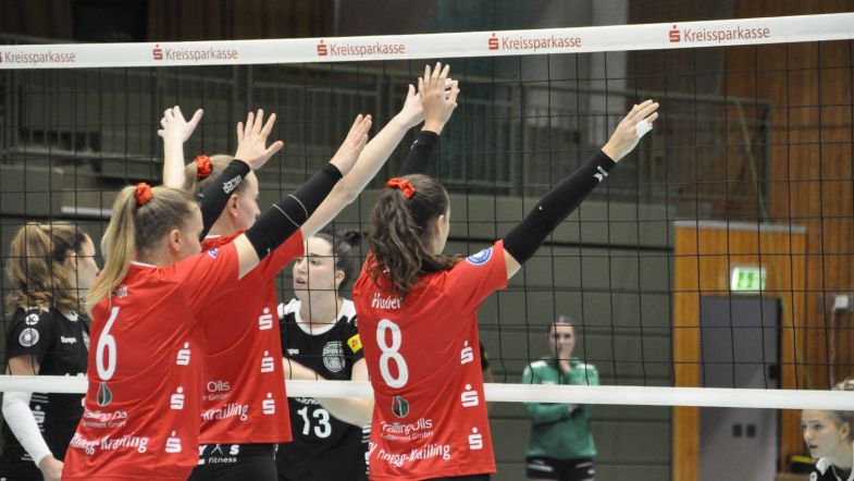 Warten auf den Aufschlag (Foto: Sarah Quedzuweit)