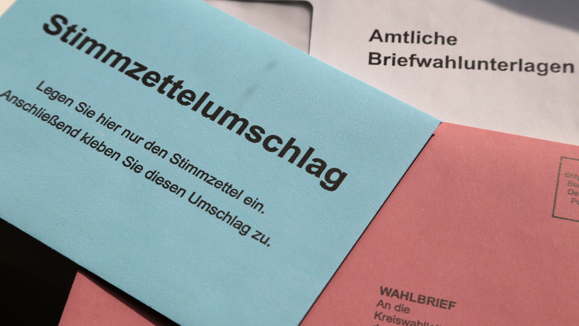 Am Sonntag, den 23. Februar war die Bundestagswahl (Foto: AdobeStock von klaus)