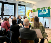 Zum Artikel: Volles Haus bei Klimakonferenz für den Landkreis München