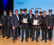 Zum Artikel: Jahrzehntelanger Einsatz für die Sicherheit