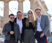 Zum Artikel: Delegationsreise der Jungen Union München-Land nach Athen