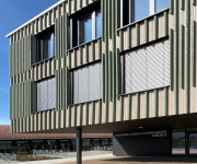Zum Artikel: Architektonisches Schmuckstück fürs FEO