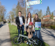 Zum Artikel: oSTAradeln im Landkreis Starnberg - radeln und Osterüberraschung gewinnen