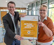 Zum Artikel: Woche der Pflege