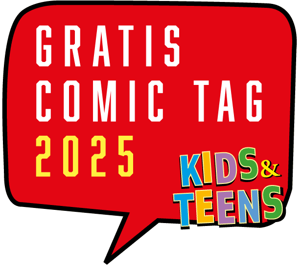 Gratis-Comic-Tag für Kids