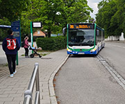 Zum Artikel: Mehr Verkehrssicherheit?