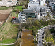 Zum Artikel: Durchstich in Martinsried