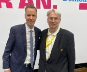 Zum Artikel: Planegger Gemeinderat  gratuliert Christian Dürr
