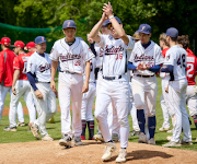 Zum Artikel: Baseball Streaming - Stuttgart Reds gegen Gauting Indians