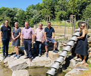 Zum Artikel: Wasser spielerisch erleben