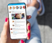 Zum Artikel: Hass und extremistische Botschaften in privaten Chats