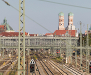 Zum Artikel: Bahnhofsmanagement - erhebliche Defizite in München