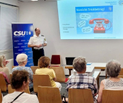 Zum Artikel: Achtung Betrug! Gefahren erkennen - Informationveranstaltung in Gräfelfing