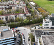 Zum Artikel: Der Wall in Martinsried bleibt