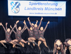 Zum Artikel: 500 erfolgreiche Sportlerinnen und Sportler