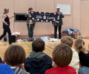 Zum Artikel: „Villa Lustig“ - an der Grundschule Gräfelfing