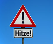 Zum Artikel: Was tun bei Hitze?